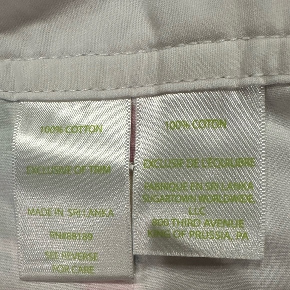 LILY PULITZER 3" Walsh Short In Multi Pop Up Summer Remix - Picture 4 of 4